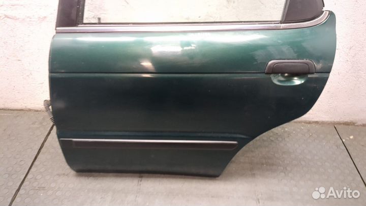 Дверь левая задняя Suzuki Baleno, 2001