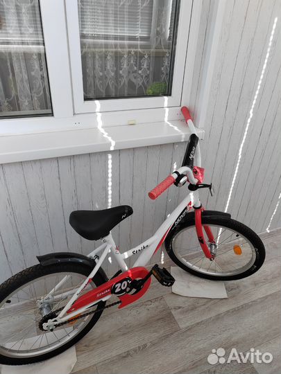 Велосипед Новый