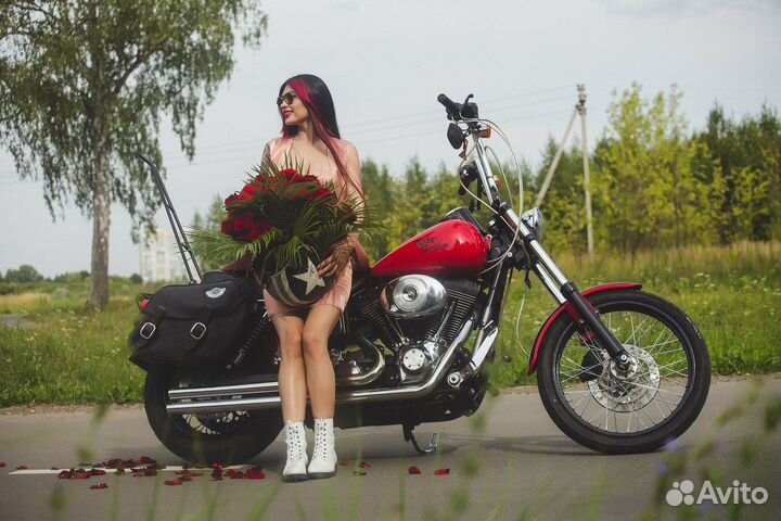 Продаю Харли Дэвидсон fxdwg