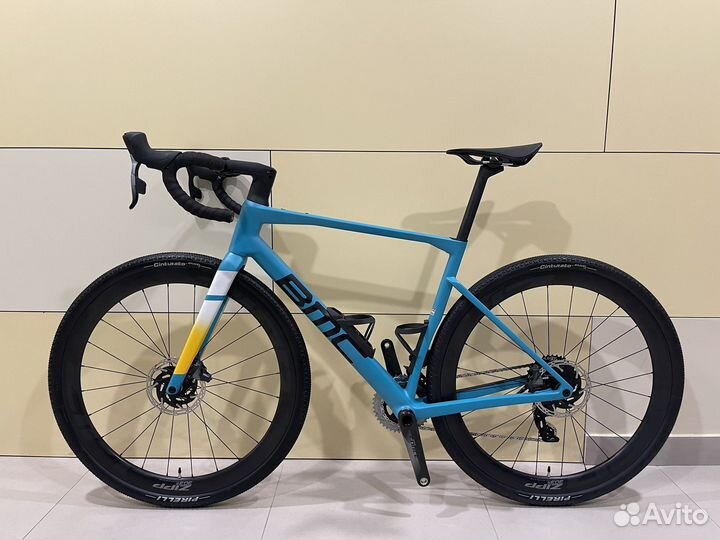 56 Новый Гравийный BMC Kaius 01 TWO