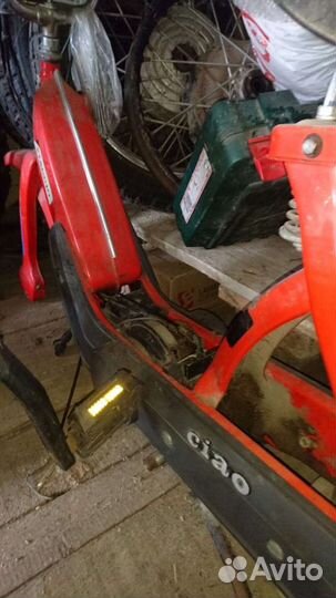Мопед Piaggio