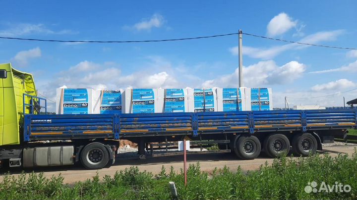 Газоблоки Для Строительства Дома