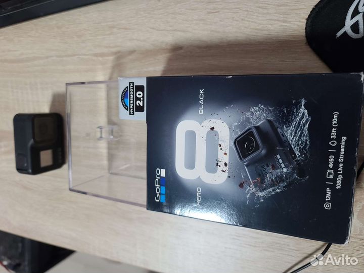 Экшн камера GoPro Hero 8