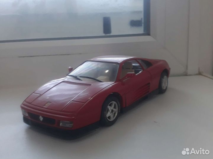 Модели масштаб 1:24