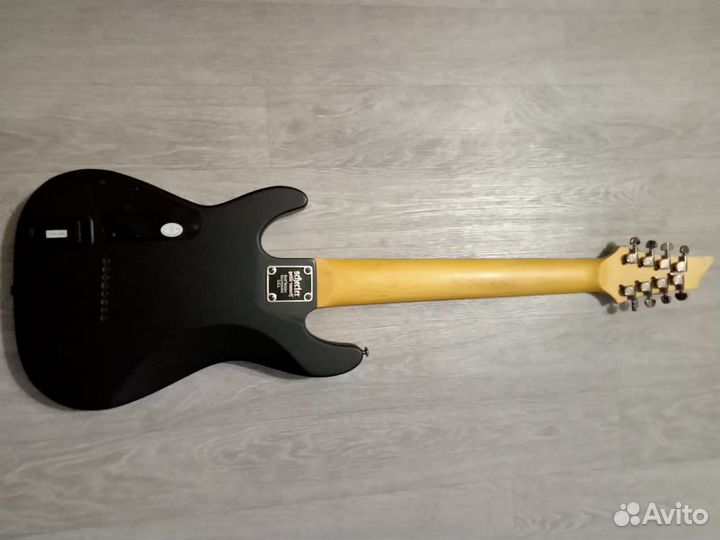 Schecter demon-8 absn