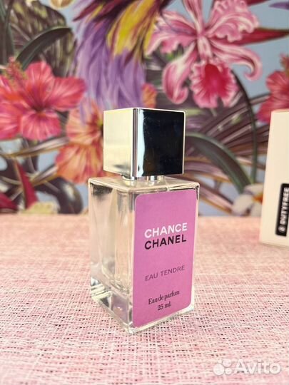 Chanel Chance EAU Tendre 25ml