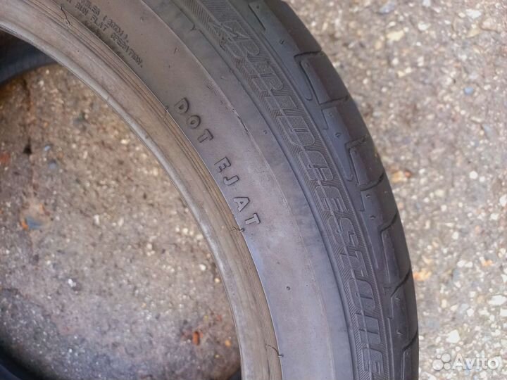 Bridgestone Potenza RE050 245/45 R17 95W