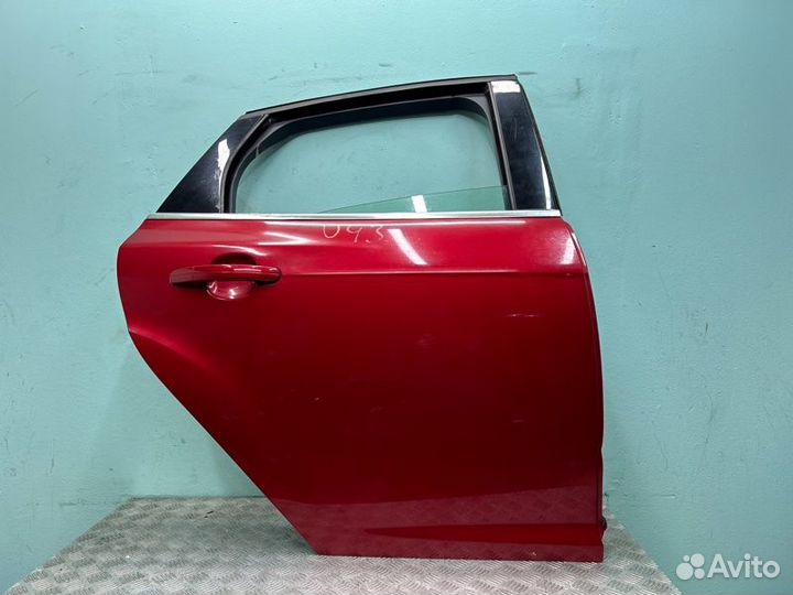 Дверь задняя правая Ford Focus 3 Хэтчбек
