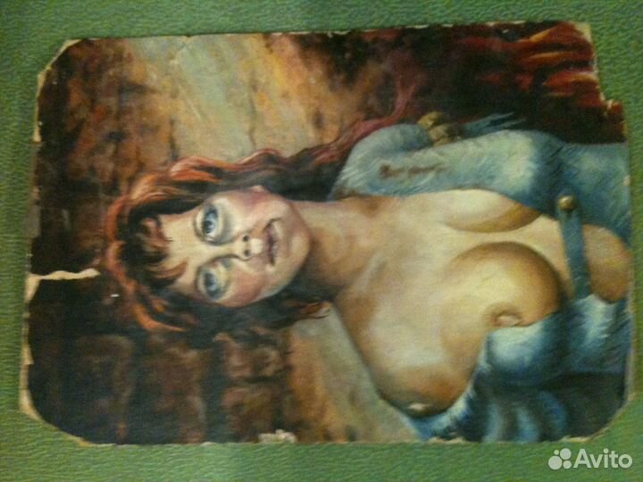 Жанна Непокорная