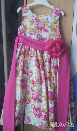 Платье р.116
