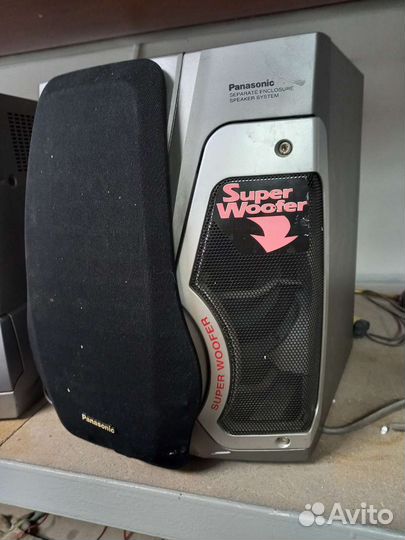 Panasonic ак-55