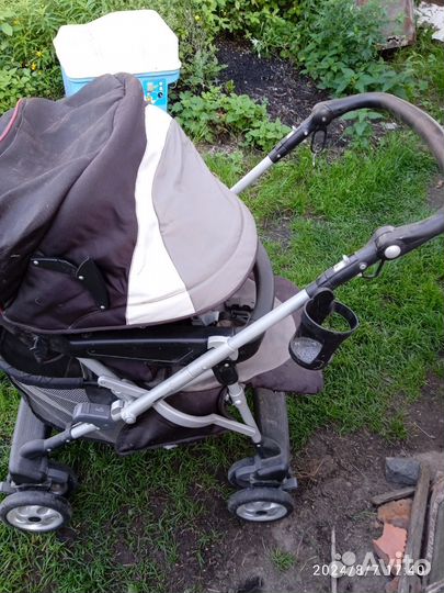 Прогулочная коляска Peg perego venezia