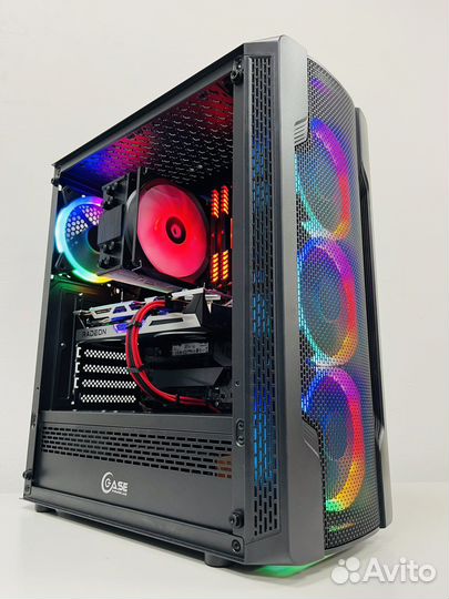 Игровой компьютер i5 11400F