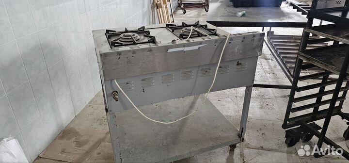 Плита газовая