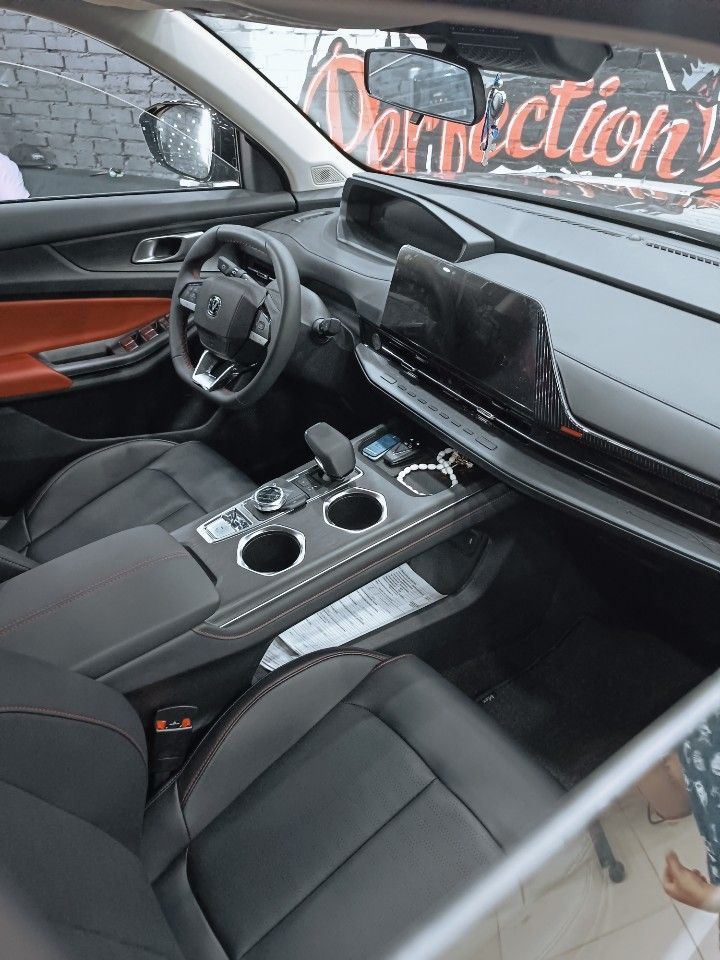 Changan CS55 Plus: фото владельца
