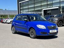 Skoda Fabia 1.2 MT, 2008, 35 300 км, с пробегом, цена 560 000 руб.