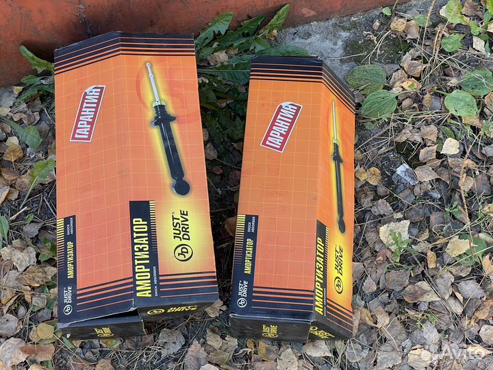 Амортизаторы JD Mark/Cresta/Chaser X90 Б/У