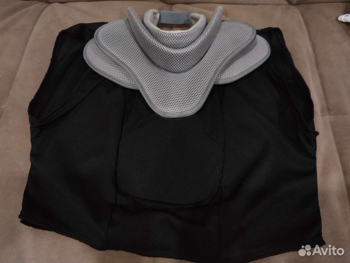 Вратарская защита шеи с майкой Sr