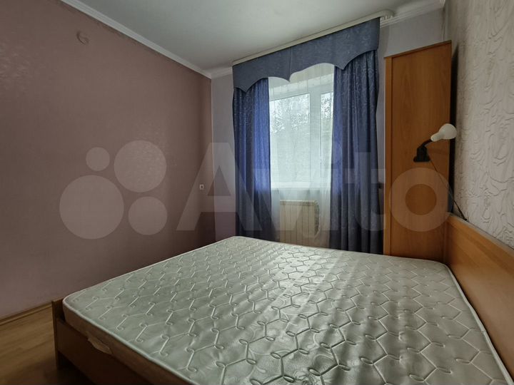 3-к. квартира, 68 м², 2/5 эт.