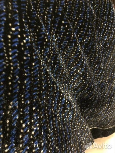 Ткань мебельная велюр