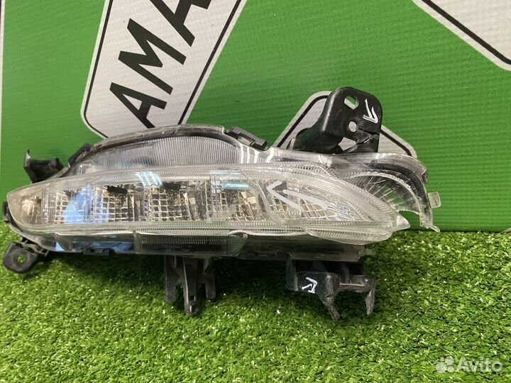 Дхо ходовой огонь правый KIA RIO 4