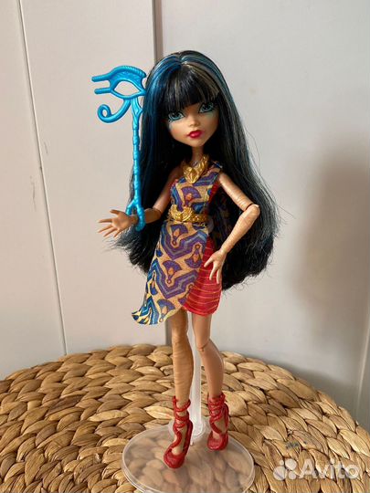 Кукла Монстер Хай Клео Де Нил