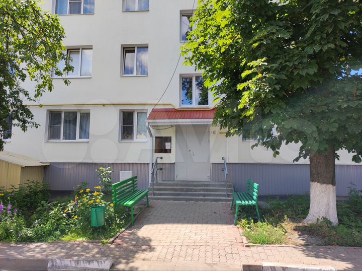 2-к. квартира, 44,1 м², 3/5 эт.