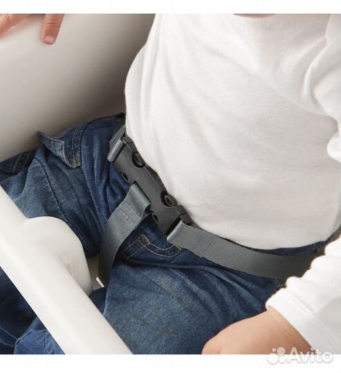 Детский стульчик для кормления IKEA