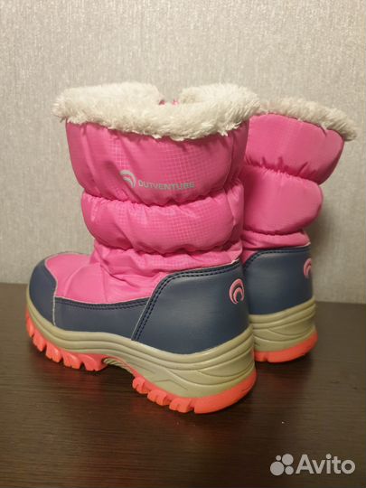 Дутики outventure 27