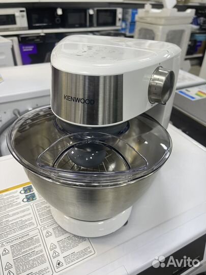 Кухонная машина Kenwood Prospero+