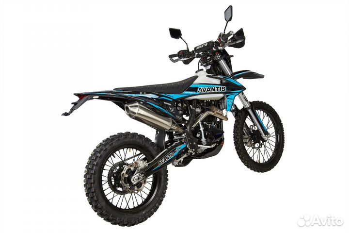 Avantis Enduro 250 EFI Exclusive (PR250/172FMM-3A)