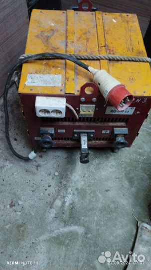 Сварочный аппарат бу