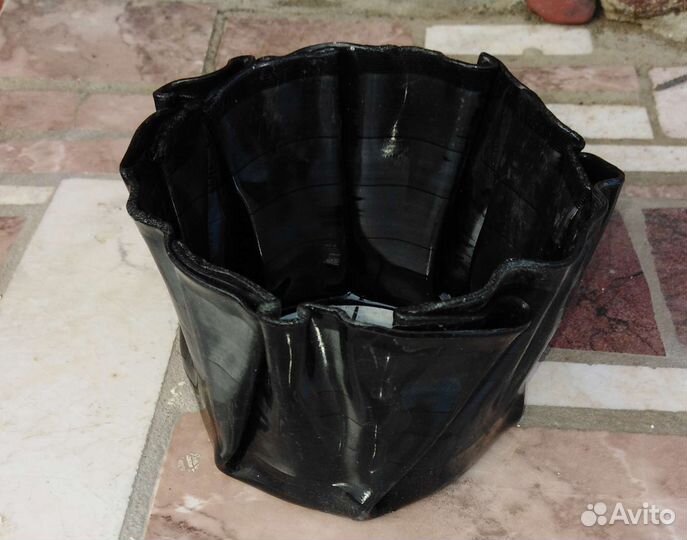 Цветочный горшок