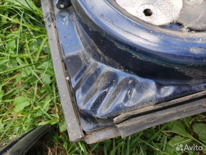 Двери на citroen c5