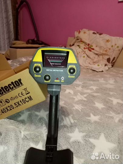 Металлоискатель
