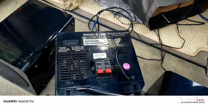 Музыкальный центр philips mcm-103B/12