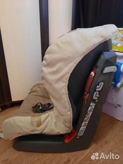 Детское автокресло britax romer 9-18