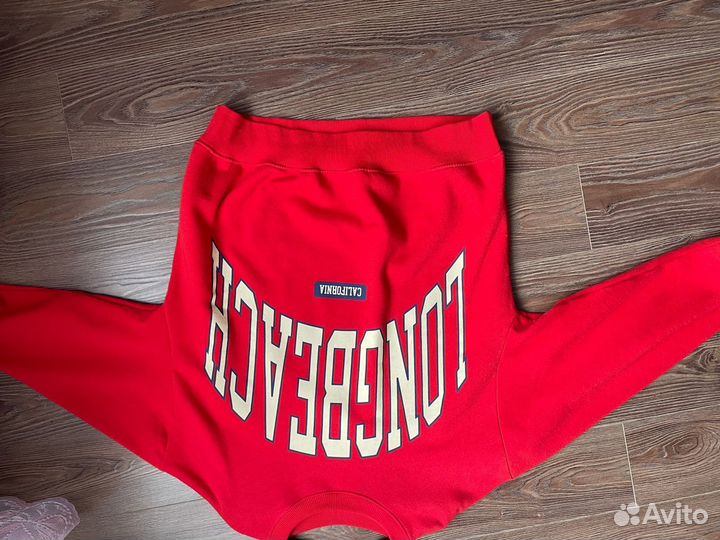 Pull and bear свитшот