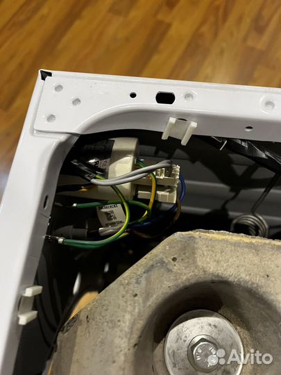 На разборку/ремонт стиральная машина Beko