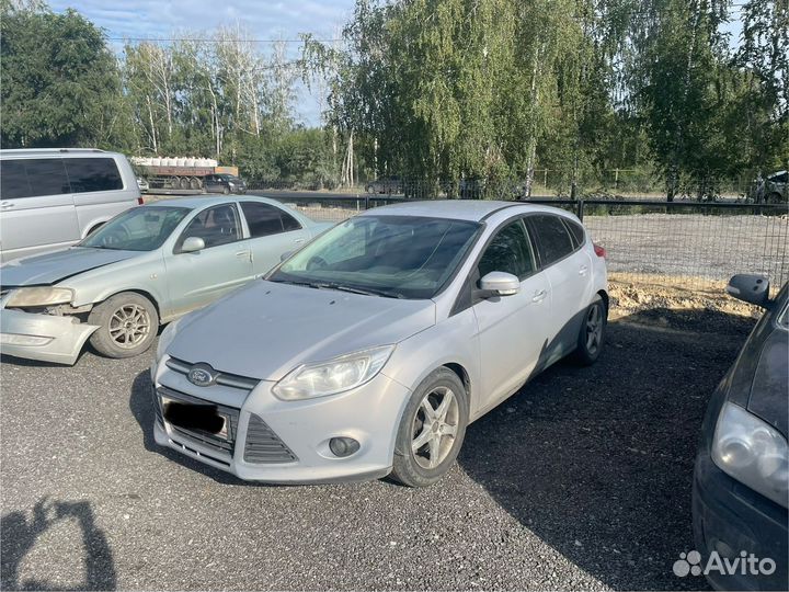 Ford Focus 3 2012 в разбор