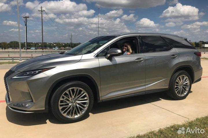 Диски Lexus дизайн R20 5-114.3 для Lexus RX