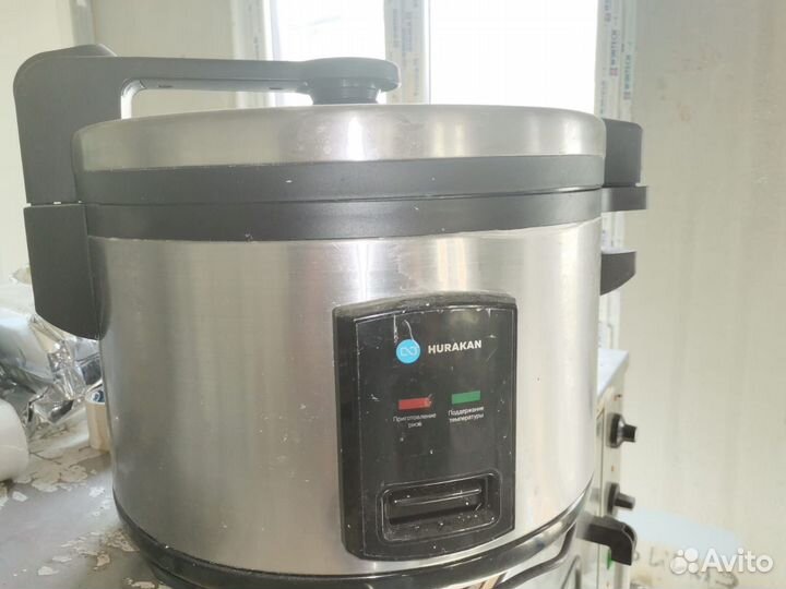 Рисоварка hurakan hkn-sr56m