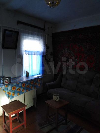 Дом 36 м² на участке 26 сот.