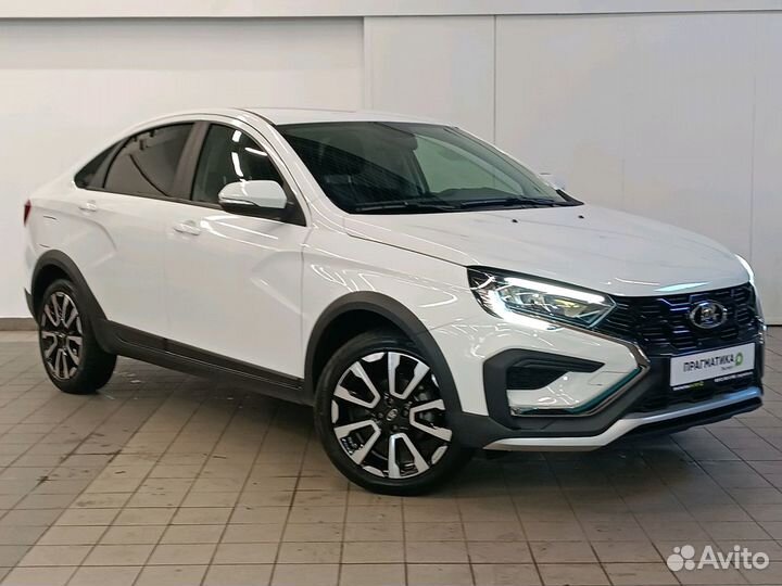 LADA Vesta Cross 1.6 МТ, 2023, 3 800 км