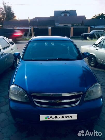 Chevrolet Lacetti 1.6 МТ, 2008, 335 000 км