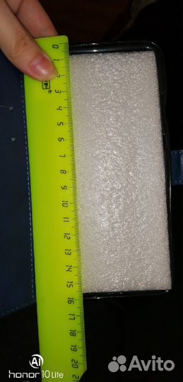 Новый чехол-книжка на huawei P Smart 2019