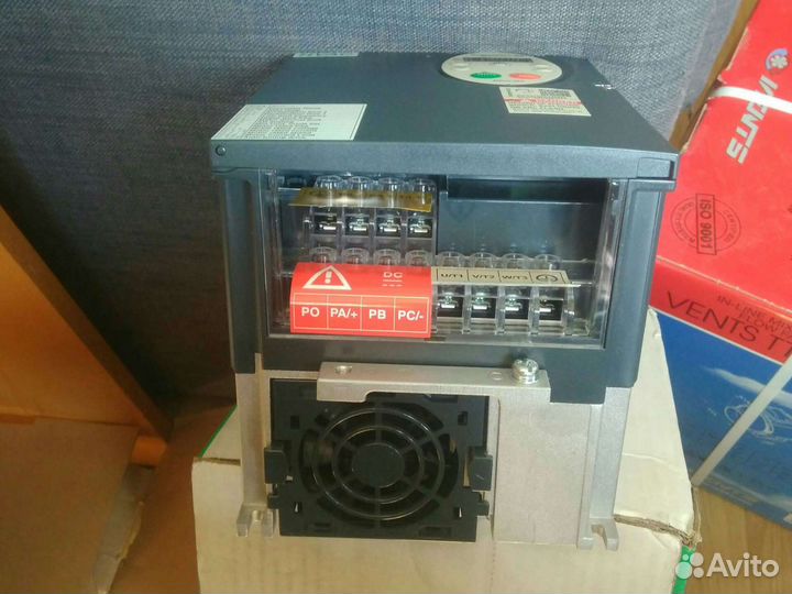 Частотный регулятор ATV 212HU40N4 schneider