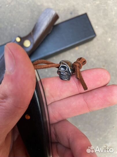 Нож подарочный Перо