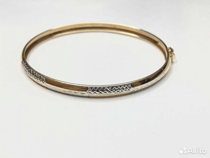 Золотой браслет