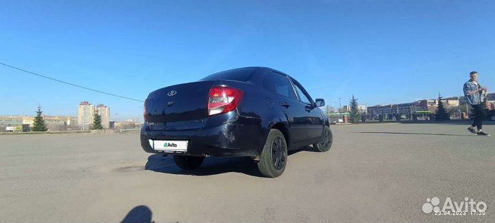 LADA Granta 1.6 МТ, 2012, 147 000 км